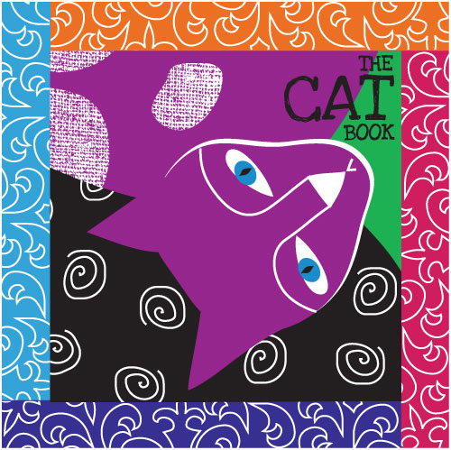 Cat Book cover